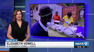 Sisters honor late sibling’s legacy by serving Baton Rouge community