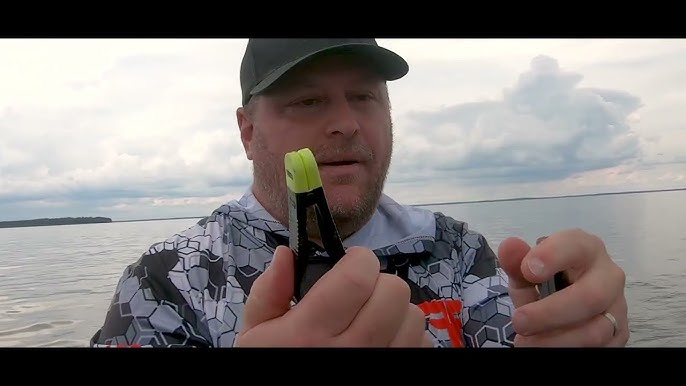 DUBRO Fishing Release Clip On Jet Diver 
