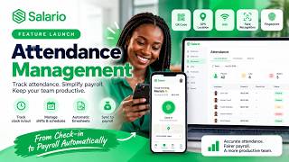 Cloud Attendance Management for Businesses