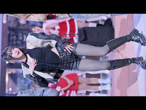 4x4 CREW 서연 'ONE MORE TIME' 댄스커버 직캠 | 251228 | 4K60p