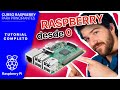 ¿QUÉ ES? 🤔 TUTORIAL COMPLETO 💥💥🚀 en ESPAÑOL de como configurar la Raspberry Pi 4 B+ CURSO completo