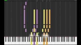 Stairway To Heaven by Led Zeppelin-Synthesia Cover (FREE DOWNLOAD)