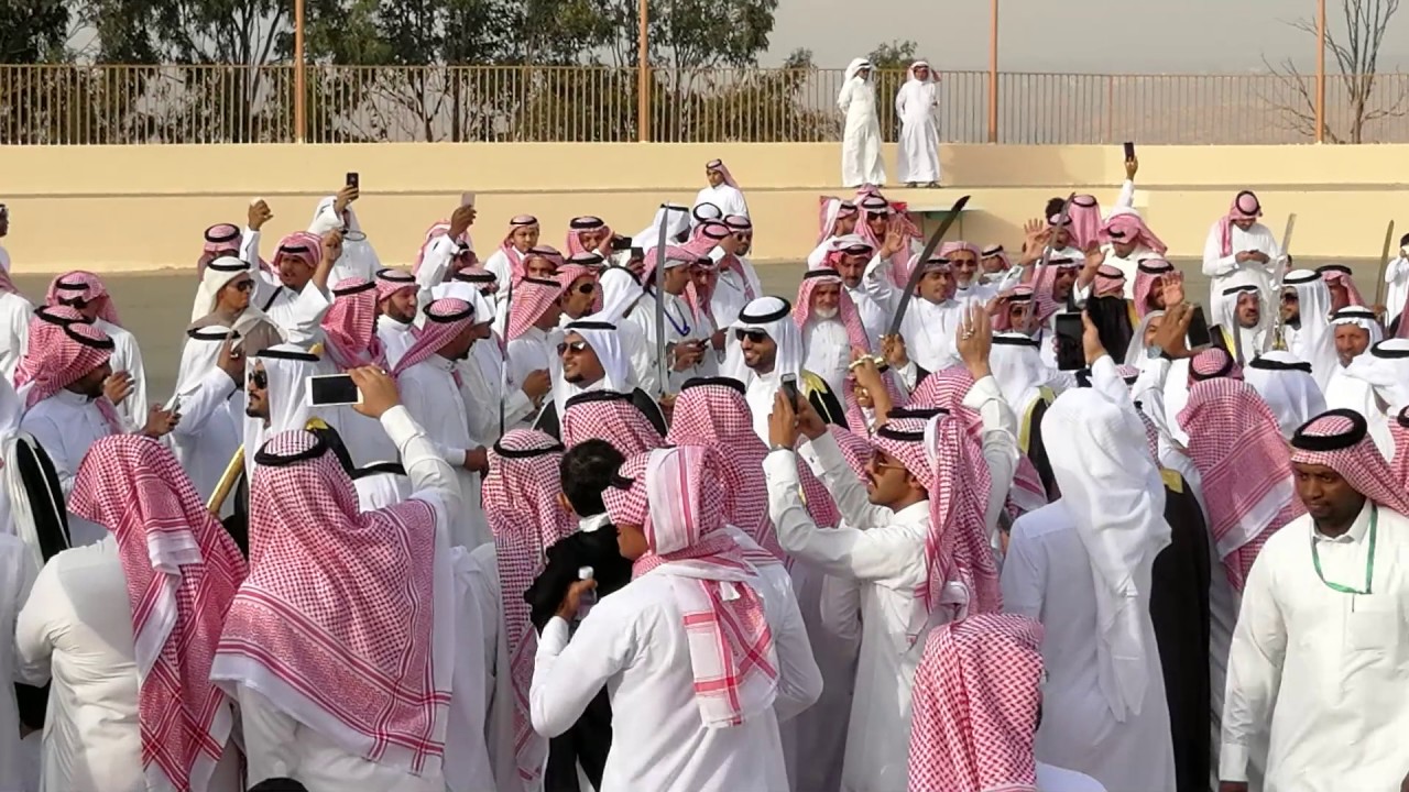 الزواج الجماعي الثامن بعويره 1438