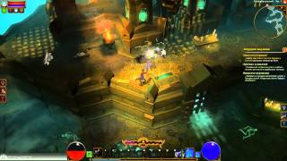 Torchlight 2: Outlander leveling 1-13