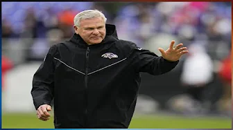🔴Ravens offensive line coach Joe D'Alessandris dies at the age of 70 🕊 thumbnail