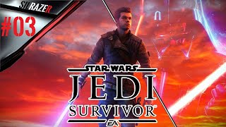 Star Wars Jedi  Survivor [3] Die neunte Schwester  | Gameplay Deutsch