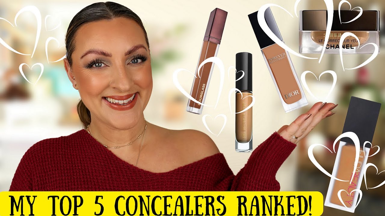 17 Best Concealers of 2023, Tested by Pro Makeup Artists