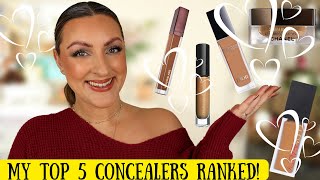 THE BEST CONCEALERS FOR MATURE SKIN in 2023! NO CREASING!