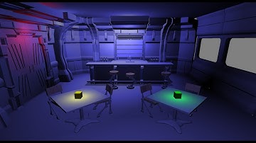 Deferred Lighting (Android, OpenGL ES 2.0, C++)