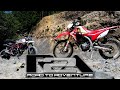 CRF250L Beginner Adventure Riding - Getting Adventure Started Part 1 of 2 of Road to Adventure