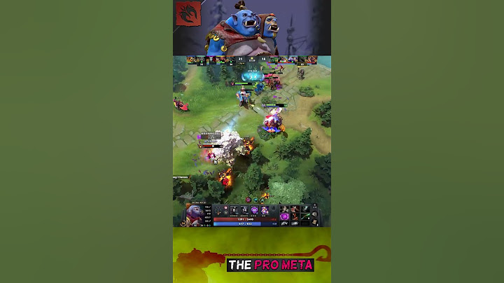 Ogre Magi Rampage🔥🔥