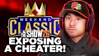 I Exposed Another Cheater in WEEKEND CLASSIC!