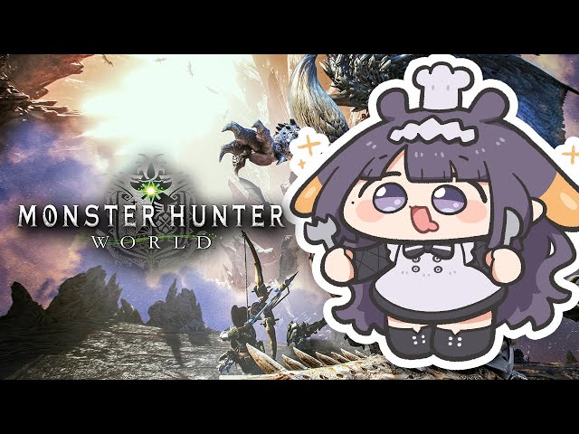 【MONSTER HUNTER WORLD】 Long Live the Wigglerのサムネイル