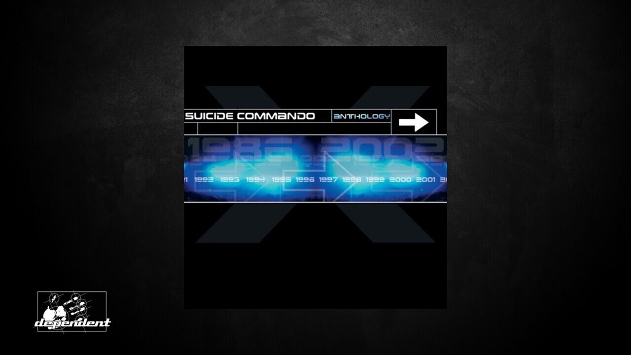 Suicide Commando - Traumatize Suicide Commando - Traumatize