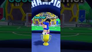 Ultimate Soccer Is Releasing