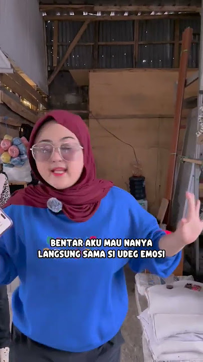 Jadi salah saha cik? Wkwkwk