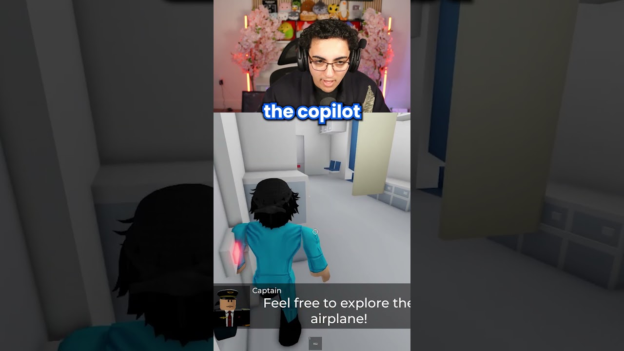 I Am The Captain Now...