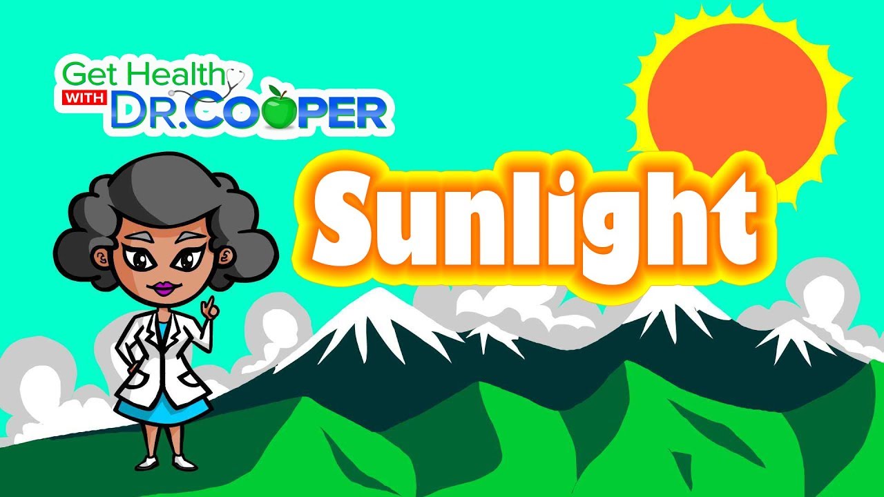 SUNLIGHT | Get Healthy With Dr. Cooper camera iphone 8 plus apk