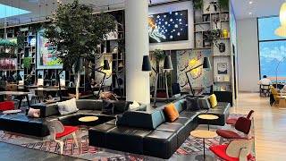 Review Citizenm Los Angeles Downtown