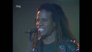 Eddy Grant "Gimme Hope Jo'Anna" (Rockopop 07/01/1989)