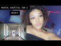 STORYTIME: MY EXPERIENCE IN A MENTAL HOSPITAL AT 15