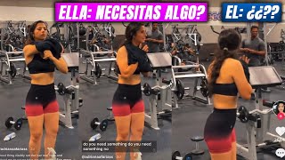 FEMINISTA QUISO ACUSARLO DE 4C0S0 Y FUÉ EXPULSADA DEL GYM POR MENTIROSA