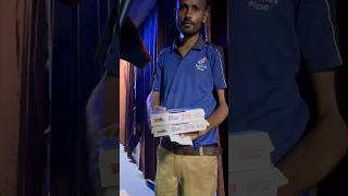 Ordering From Domino’s In Train #irctc #dominos #pizza #train #pizzalover #youtubeshorts #cheese screenshot 2