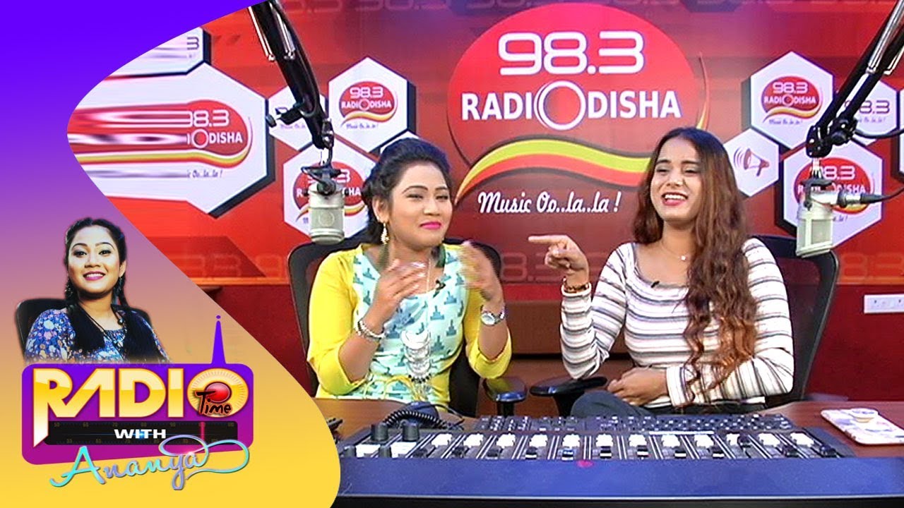 Radio Time with Ananya  Candid Talk with Pragyan Hota  Celeb Chat Show  Tarang Music