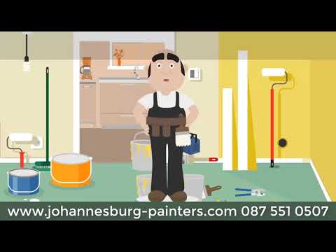 Accredited Painters Johannesburg