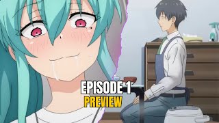I’m Living with an Otaku NEET Kunoichi Episode 1 Preview {Eng Sub}