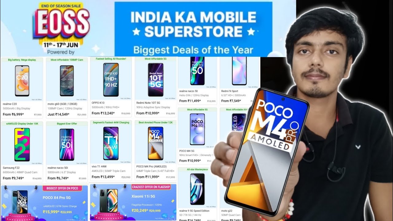 Flipkart End of season sale 2022Flipkart Offer TodayFlipkart Sale