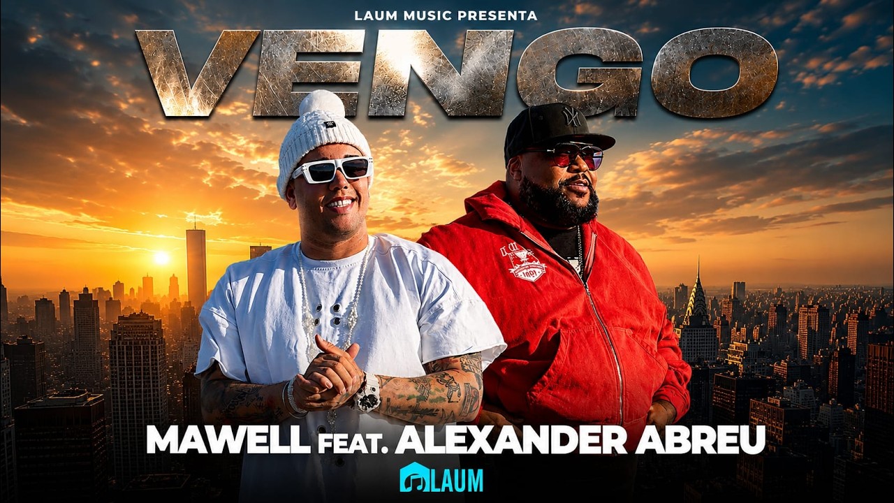 Watch Mawell ❌ Alexander Abreu - Vengo (Video Oficial) on YouTube Watch Mawell ❌ Alexander Abreu - Vengo (Video Oficial) on YouTube