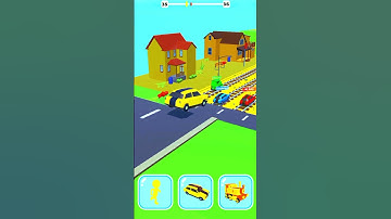 Shape-Shifting Game All Levels Gameplay Walkthrough New Update Android iOS #shapeshifting #shorts