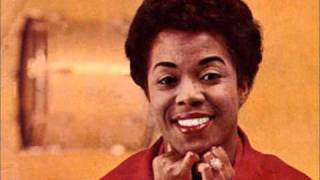 Watch Sarah Vaughan Its Crazy video
