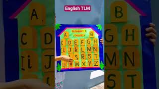 Alphabet Chart #alphabet #classroomenvironment #education #englishtlm #englishgrammar Alphabet Chart #alphabet #classroomenvironment #education #englishtlm #englishgrammar
