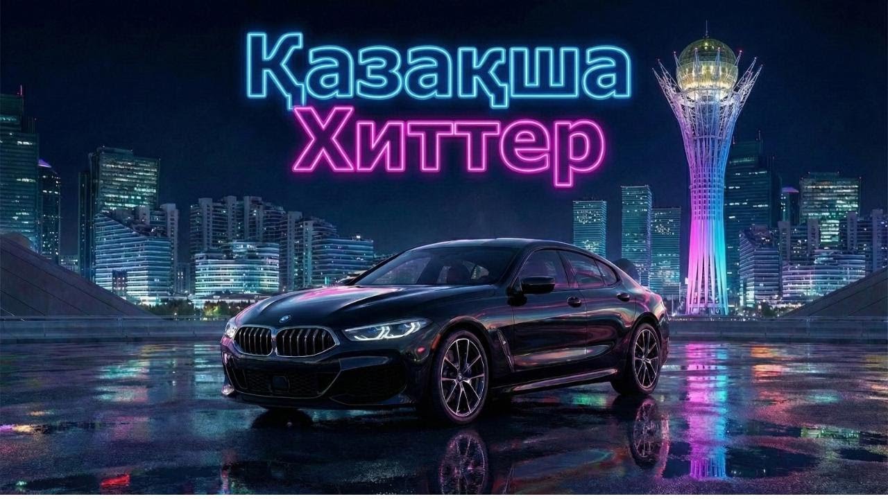 Қазақша Хиттер 2026 🔥 | Лучшие хиты Казахстана | Жолға арналған әндер 