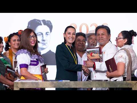 Conferencia de prensa matutina en vivo. Lunes 29 de junio 2026 | Presidenta Claudia Sheinbaum