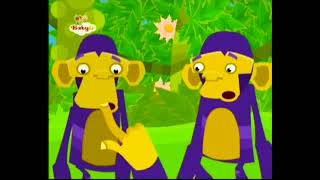 Baby Tv Eenie Meenie