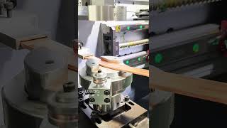 Fully Automatic Copper Busbar Bending &amp; Punching &amp; Cutting Machine for Power Grid Industry. #busbar