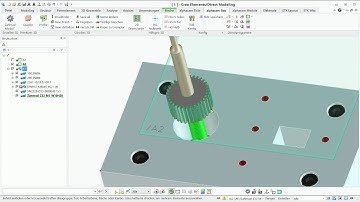 Creo Elements / Direct alphacam Standards 3D