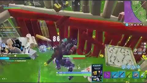 NINJA HIT 720 NO-SCOPE WITH HOP ROCKS AND IMPULSE GRENADES