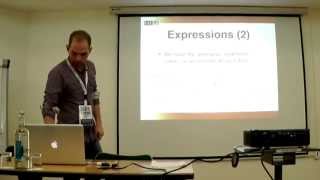LWC 2013 Clojure (Rico Huijbers)