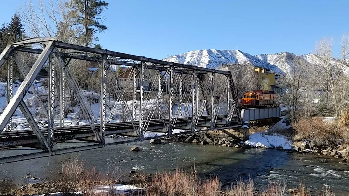Former White Pass & Yukon MLW Diesel.