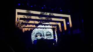 Tipper & W // DOUBLE YOU (20th Ann. Voodoo Visual Set) @ Voodoo Fest '18 - FULL HD SET Pt. 3/7