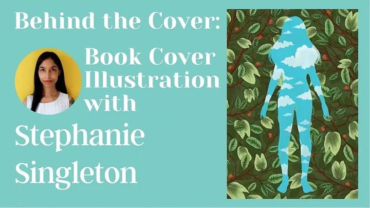 Behind the Cover: Book Cover Illustration with Ste...
