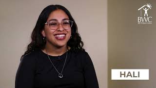 From Struggle to Strength: Hali's Journey at Bill Wilson Center Wealth