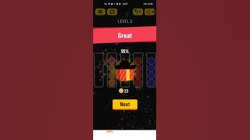 ball sort puzzle - level 3