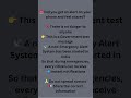 Emergency Alert on Your Phone? Don’t Panic | Government Test Message Explained
