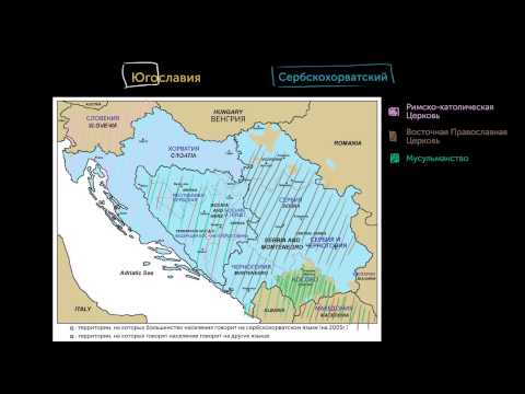 Видео: На каком языке говорят югославы?