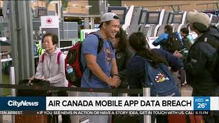 Air Canada warns of mobile app data breach screenshot 4